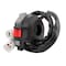Rmstator Handlebar Switch for Yamaha YFM 125/250/350/450 2002-2013, 4KB-83973-21-00/4KB-83973-20-00/4KB-8397 RMS160-103318 - alternate 4
